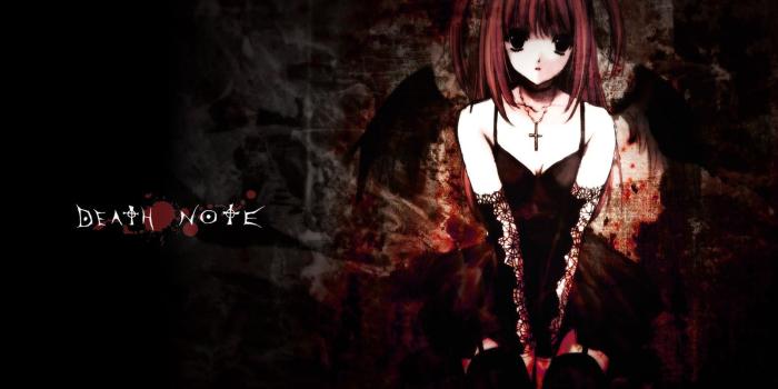 1600x1200 Death Note Misa Wallpapers - Top Free Death Note Misa Backgrounds
