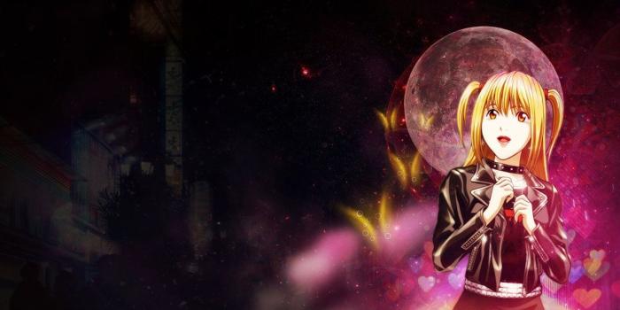 1191x670 Death Note Misa Wallpapers - Top Free Death Note Misa Backgrounds