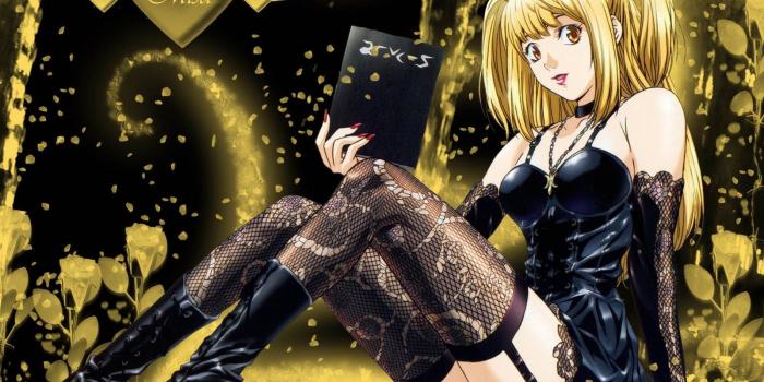 1600x1200 Death Note, Amane Misa HD Wallpapers / Desktop and Mobile Images