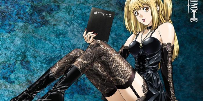 1280x1024 Misa Amane | Death note, Anime, Misa amane cosplay