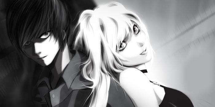 1920x1200 Death Note Misa Wallpapers - Top Free Death Note Misa Backgrounds