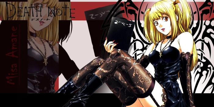 1920x1080 Best 49+ Misa Amane Background on HipWallpaper | Death Note Misa