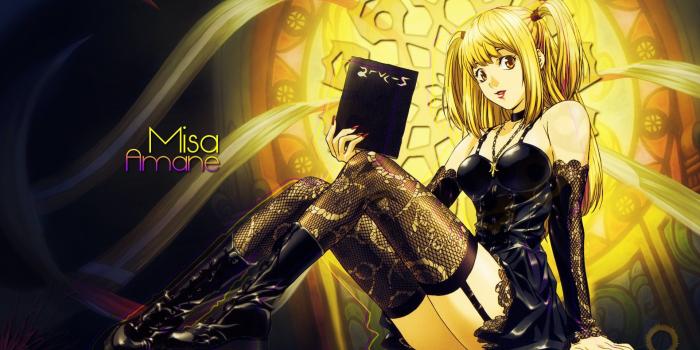 1920x1080 19 Misa Amane HD Wallpapers | Background Images