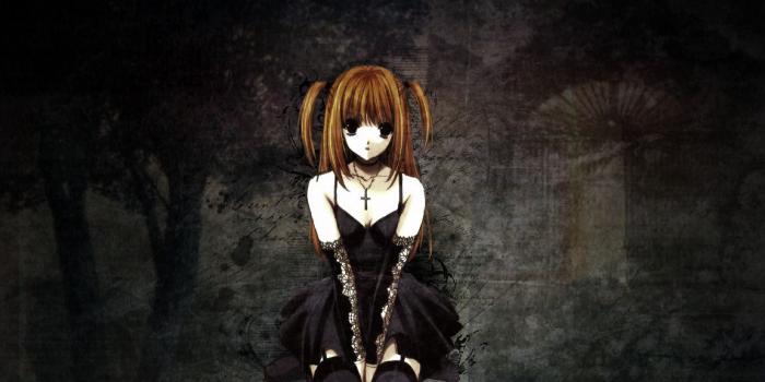1152x864 Amane Misa - DEATH NOTE - Wallpaper #1067006 - Zerochan Anime