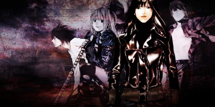 2560x1600 Amane Misa, Wallpaper - Zerochan Anime Image Board