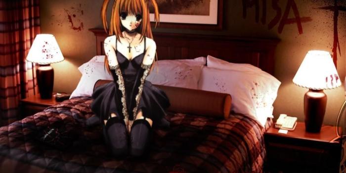 1024x768 death note amane misa 1024x768 wallpaper – Anime Death Note HD