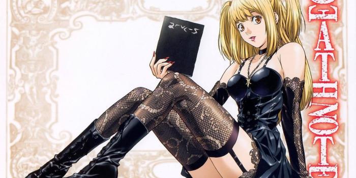 1920x1440 Misa Amane Wallpaper - Death Note Wallpaper (18908280) - Fanpop
