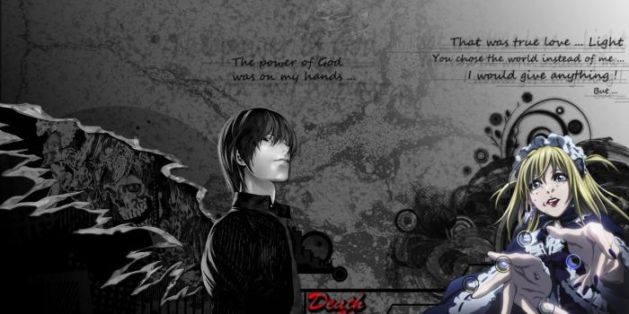 1920x1080 Death Note Misa Wallpapers - Top Free Death Note Misa Backgrounds