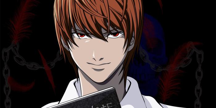 2514x2148 Death Note Light Yagami L Ryuk Misa Amane Black Human - Light