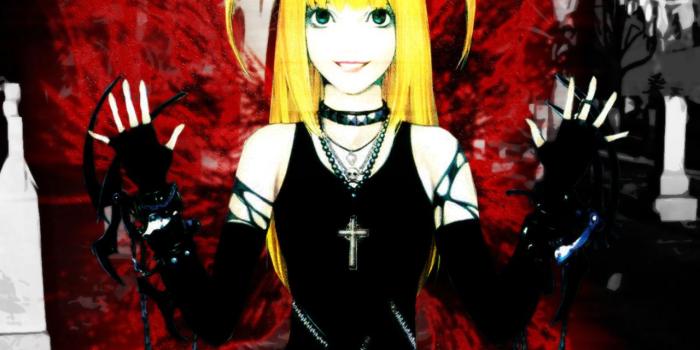 1280x1024 Misa - Death Note Wallpaper (10054008) - Fanpop