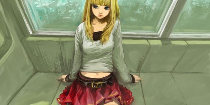 1920x1323 Death Note, Amane Misa HD Wallpapers / Desktop and Mobile Images