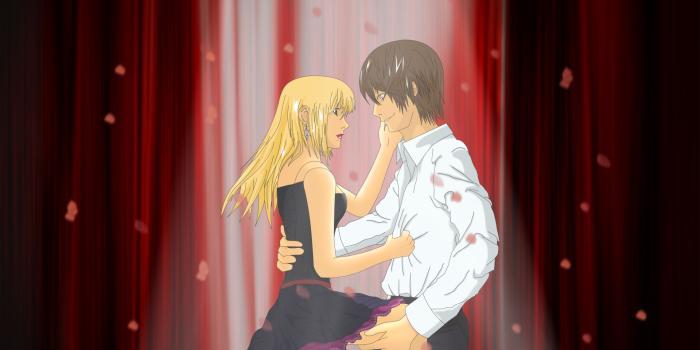 1920x1200 Misa Amane - Wallpaper and Scan Gallery - Minitokyo