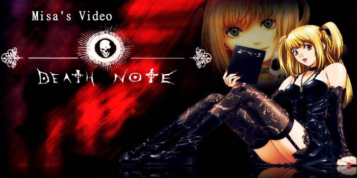 1280x720 Death Note - All Misa's Themes