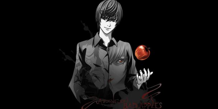 1920x1200 Light Death Note Wallpapers - Top Free Light Death Note