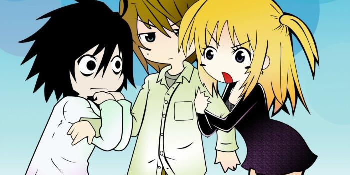 1332x850 Wallpaper black dress, Kira, friends, death note, Death note