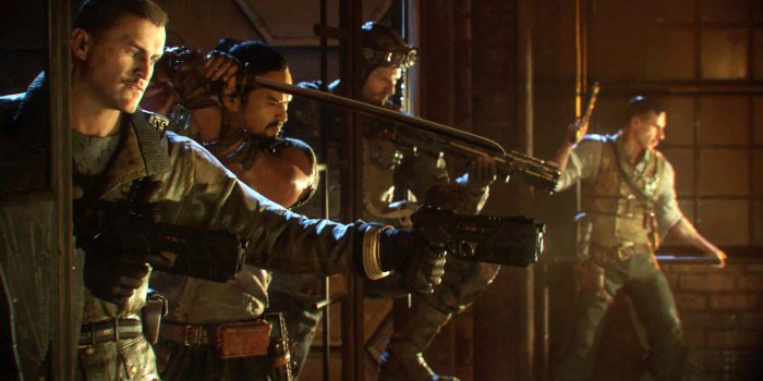 1920x1080 Call Of Duty: Black Ops III + Zombies Wallpapers