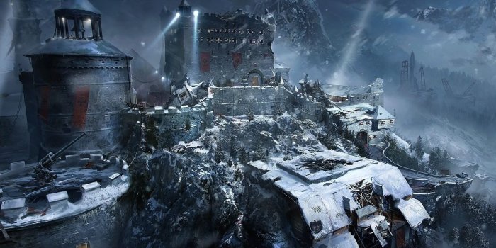 1440x1080 Black Ops 3 Zombies Der Eisendrache Ultra HD Desktop Background