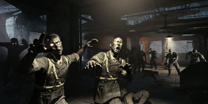 1920x1080 Free download Call of Duty Black Ops 3 Zombies Mode Game Wallpaper