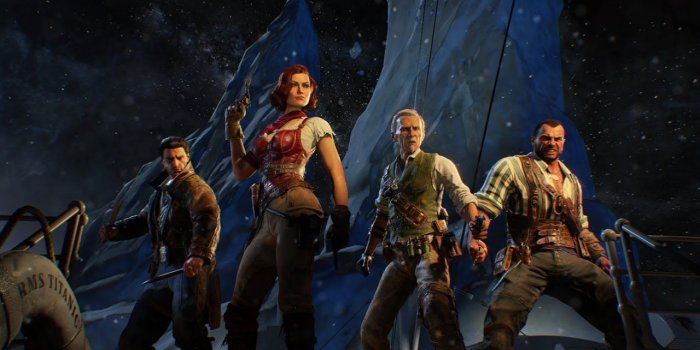 1280x720 Black Ops 4 Voyage Of Despair, Hd Wallpapers & backgrounds