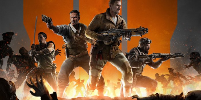 1920x1080 Download 1920x1080 Call Of Duty: Black Ops Iii, Zombies, Guns