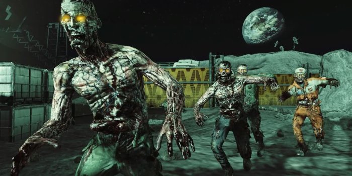 1280x720 Call Of Duty Zombies wallpaper | 1280x720 | #899