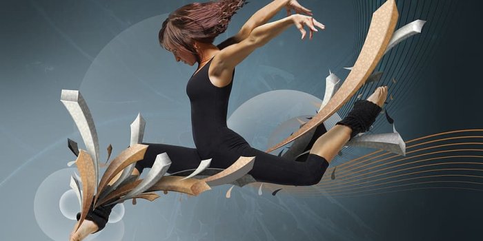 910x910 woman dancing jazz, digital, wallpaper, ballet, adult, dancer