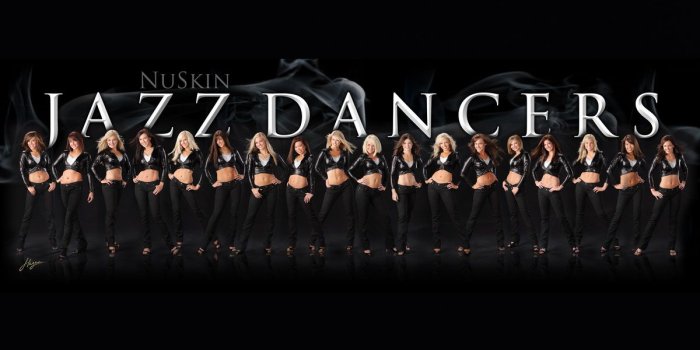 1200x900 NBA Dancers: Utah Jazz Dancer Team 1200*900µÚ1 Desktop Wallpaper