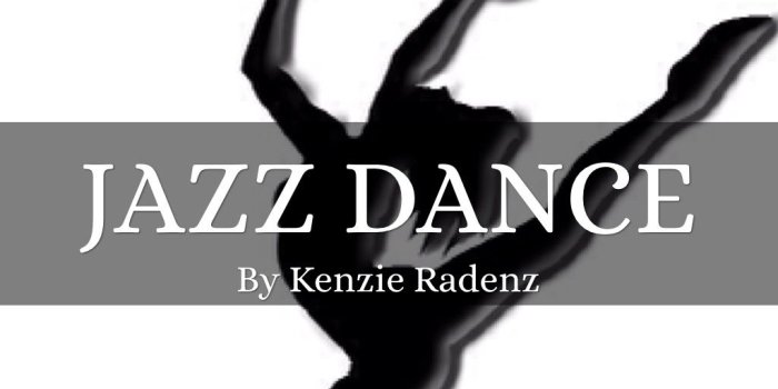 1024x768 Jazz Dance by kenziedradenz