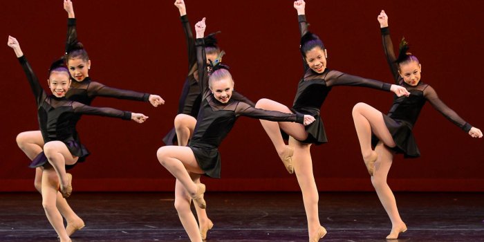 1920x1080 JAZZ – Next Step Dance Kodiak