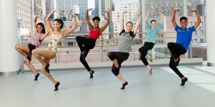 1600x900 Teen Broadway Jazz Dance | Teen Dance Classes at Ailey Extension