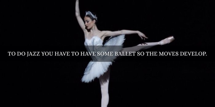 1024x768 Jazz Dance by kenziedradenz