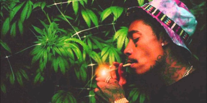 1440x1080 Wiz Khalifa Weed Wallpapers Hd (#2501375) - HD Wallpaper