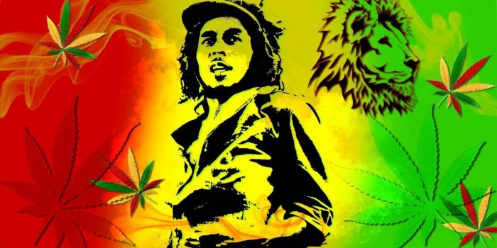 1600x900 Download 1600x900 marijuana weed 420 ganja Bob marley music