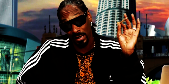 1920x1080 Did Snoop Dogg smoke pot in White House? - CNN Video