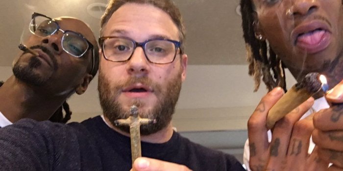1024x768 The Famous & 420 Friendly