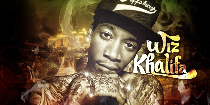 2560x1600 Wiz Khalifa Wallpaper ·① WallpaperTag