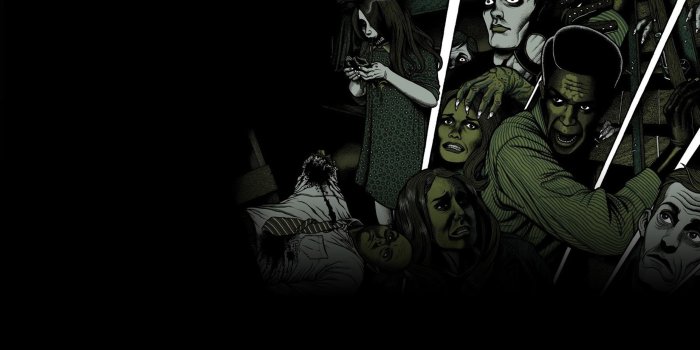 2552x1442 Night of the Living Dead (1968) Desktop Wallpaper | Moviemania