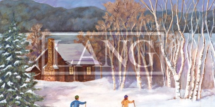 1000x1000 Country Living 2018 Wallpaper ALL Months | | Calendars.com