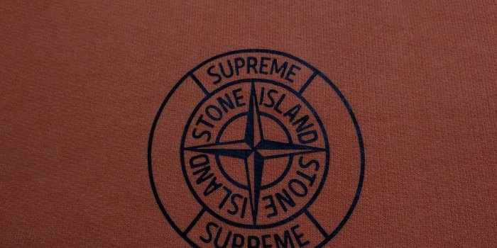 2048x1536 qc] Stone Island X Supreme Hoodie - Emblem (#252583) - HD