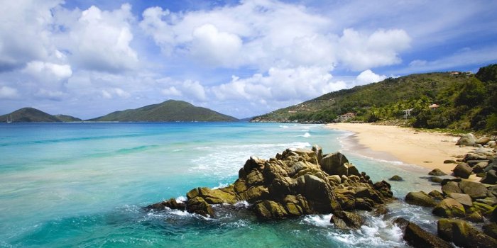 1280x800 Stone Island Beach － Landscape Wallpapers Free Download