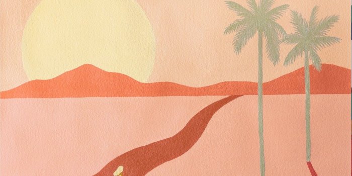 2036x1462 The Cali Wallpaper | anewall – Anewall