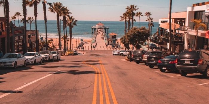 853x1280 Manhattan Beach California by Adam Greenbaum @greenbaumly by