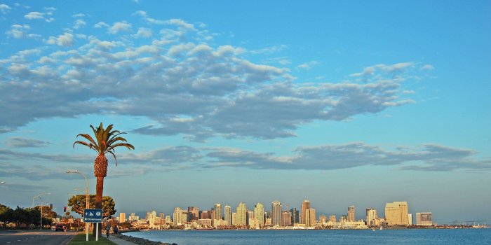 2560x1600 California Beach Wallpapers