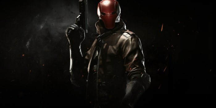 1920x1080 Red Hood Wallpapers - Top Free Red Hood Backgrounds - WallpaperAccess