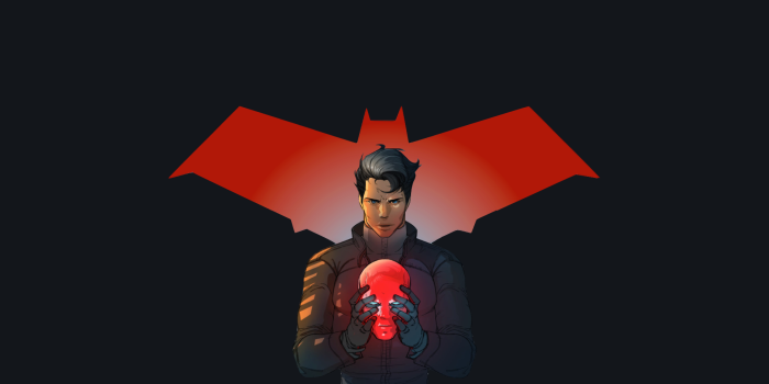 1920x1080 38 Red Hood HD Wallpapers | Background Images