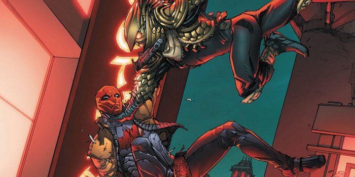 1280x960 Red Hood Wallpapers