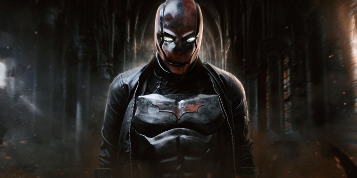 1600x900 Red Hood Dc Hd - 1600x900 Wallpaper - Ecopetit.cat