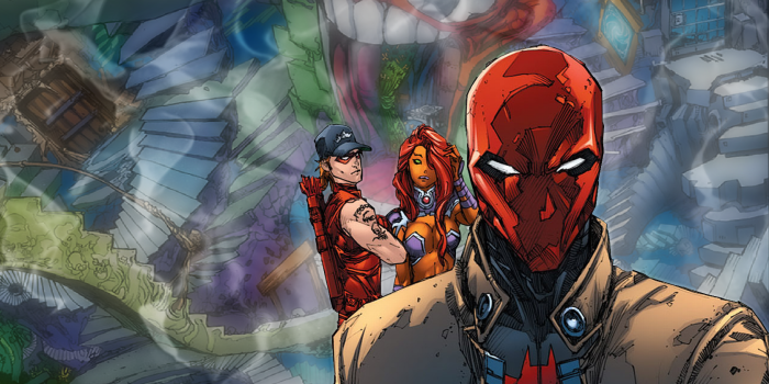 1680x1050 52 Red Hood HD Wallpapers | Background Images