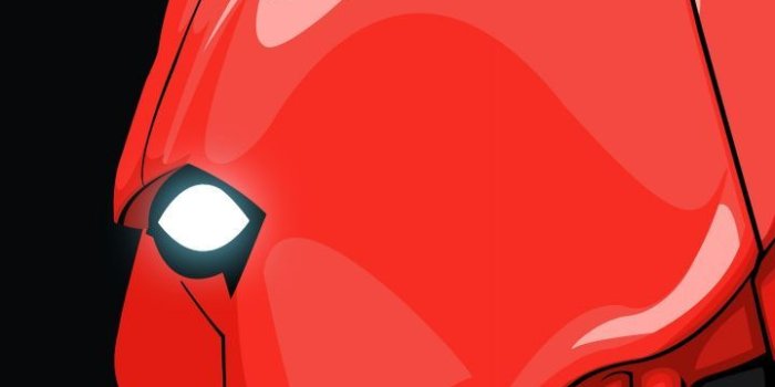 720x1280 jaw-dropping wallpaper Red hood, dc comics, dark, 720x1280