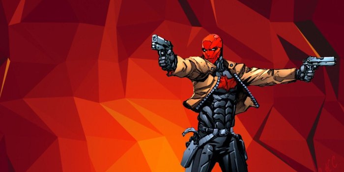 1920x1080 Jason Todd Wallpaper (78+ images)